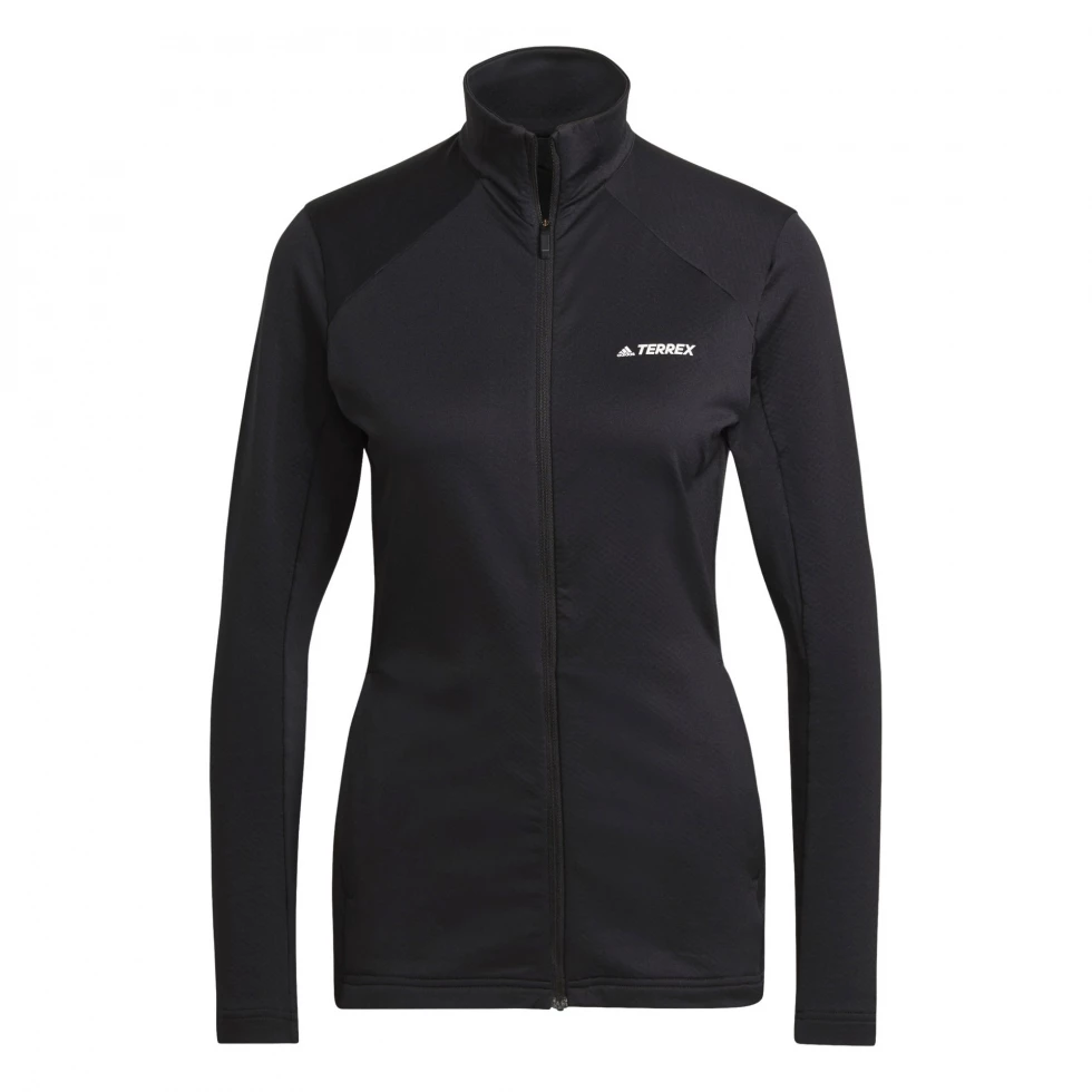 Жіноча флісова куртка Adidas W Terrex Multi Primegreen TERREX GI7189