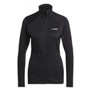 Жіноча флісова куртка Adidas W Terrex Multi Primegreen TERREX GI7189