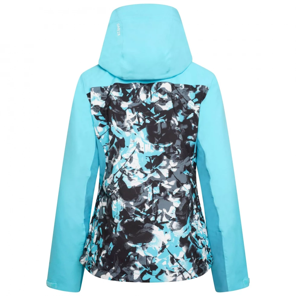 Куртка жіноча гірськолижна Dare 2b Determined Jacket DWP508-U8R