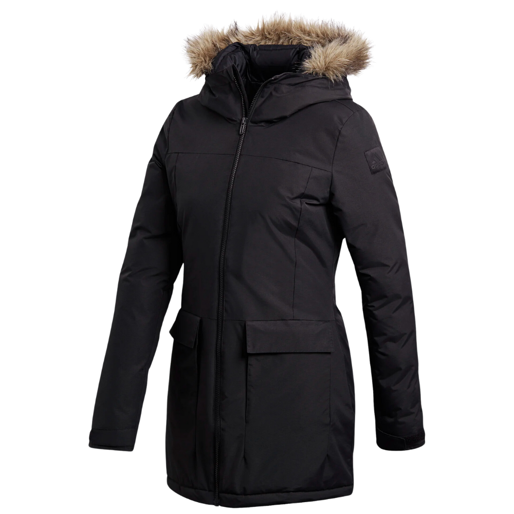 Жіноча парка Adidas W Xploric Parka BQ6803