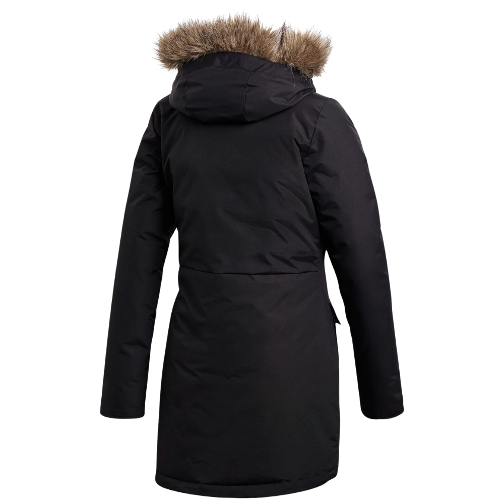 Жіноча парка Adidas W Xploric Parka BQ6803