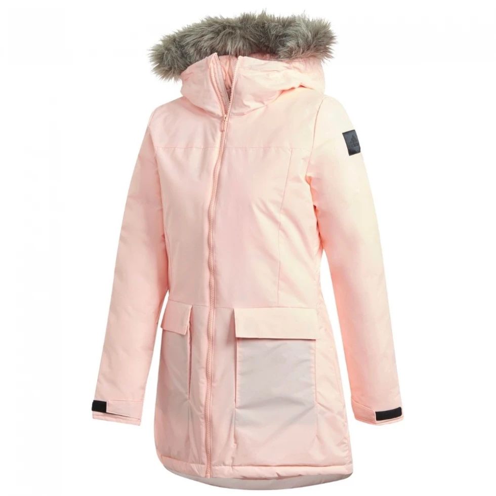 Жіноча парка Adidas W XPLORIC PARKA GE7791