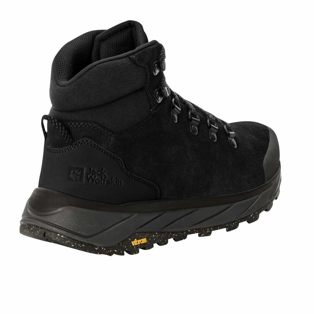Чоловічі черевики Jack Wolfskin TERRAVENTURE URBAN MID M 4053561_6000