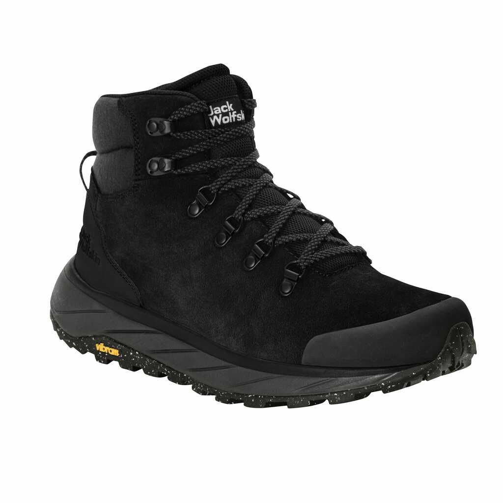 Чоловічі черевики Jack Wolfskin TERRAVENTURE URBAN MID M 4053561_6000