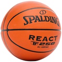 М'яч баскетбольний Spalding REACT TF-250 76803Z