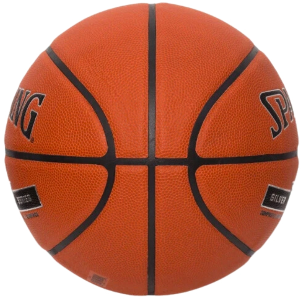 М'яч баскетбольний Spalding TF Silver 76859Z