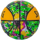 М'яч баскетбольний Spalding Graffitti 84374Z
