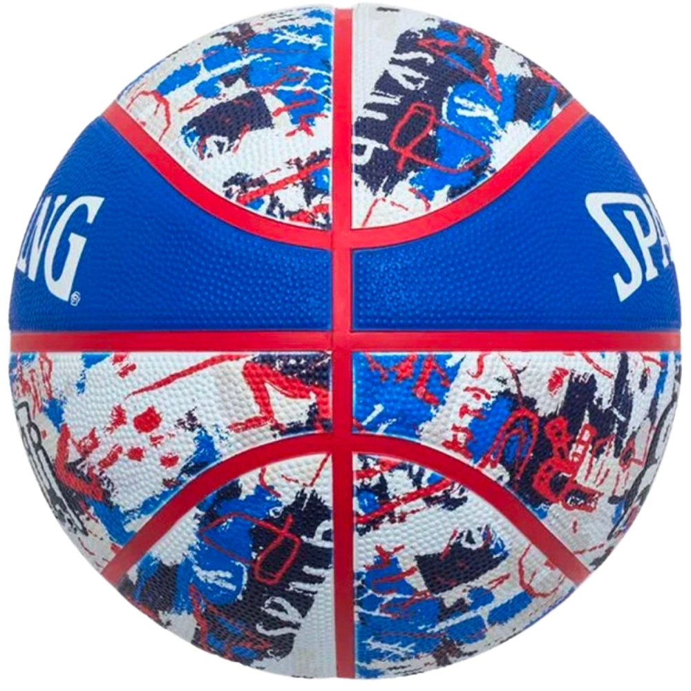 М'яч баскетбольний Spalding Graffitti Ball 84377Z