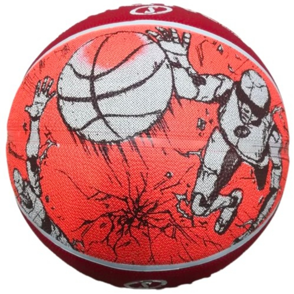 М'яч баскетбольний Spalding Sketch Drible 84381Z