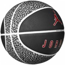 М'яч баскетбольний Nike JORDAN PLAYGROUND 2.0 8P DEFLATED WOLF J.100.8255.055.05