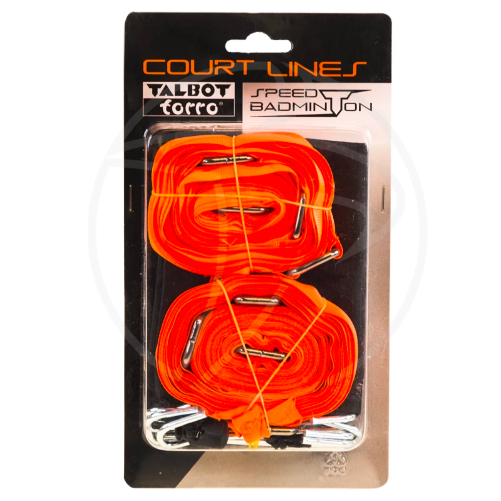 Лінії Talbot Speedbadminton Court Lines 490185
