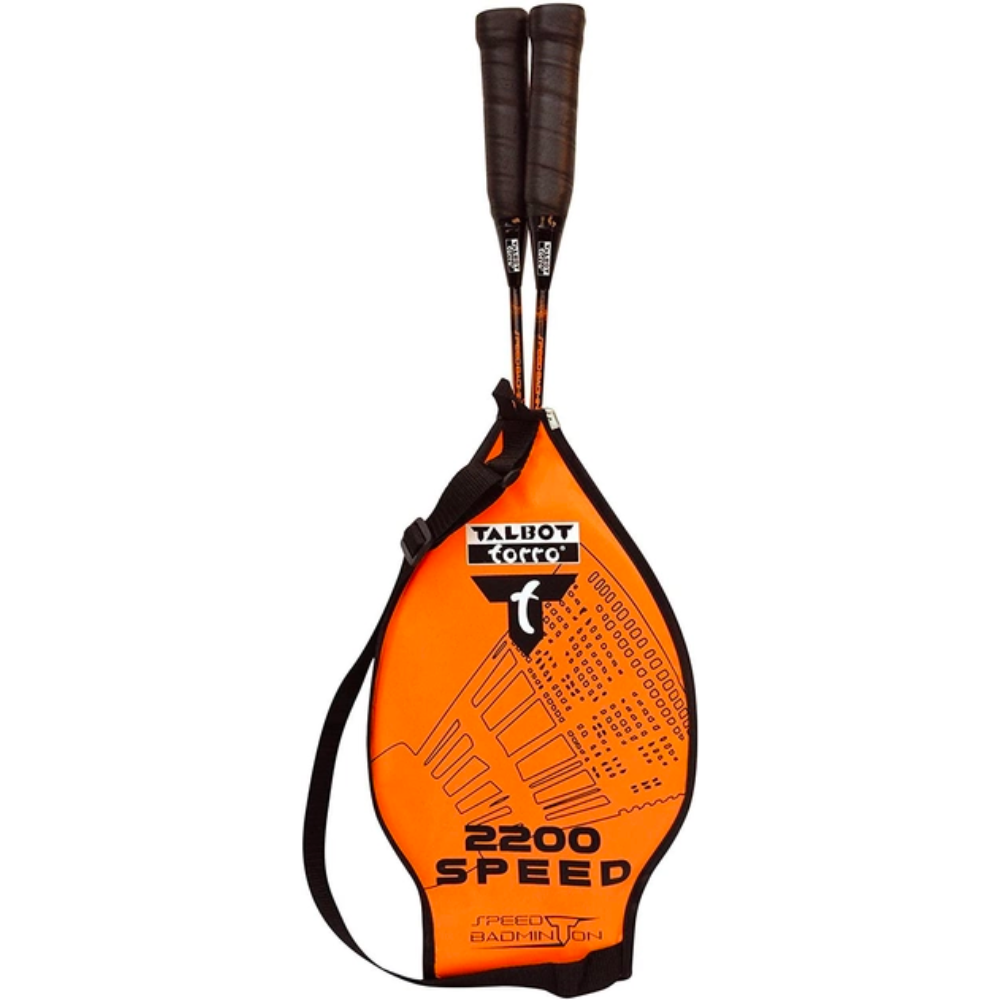 Набір для швидкісного бадмінтону Talbot Speedbadminton Set Speed 2200 490112