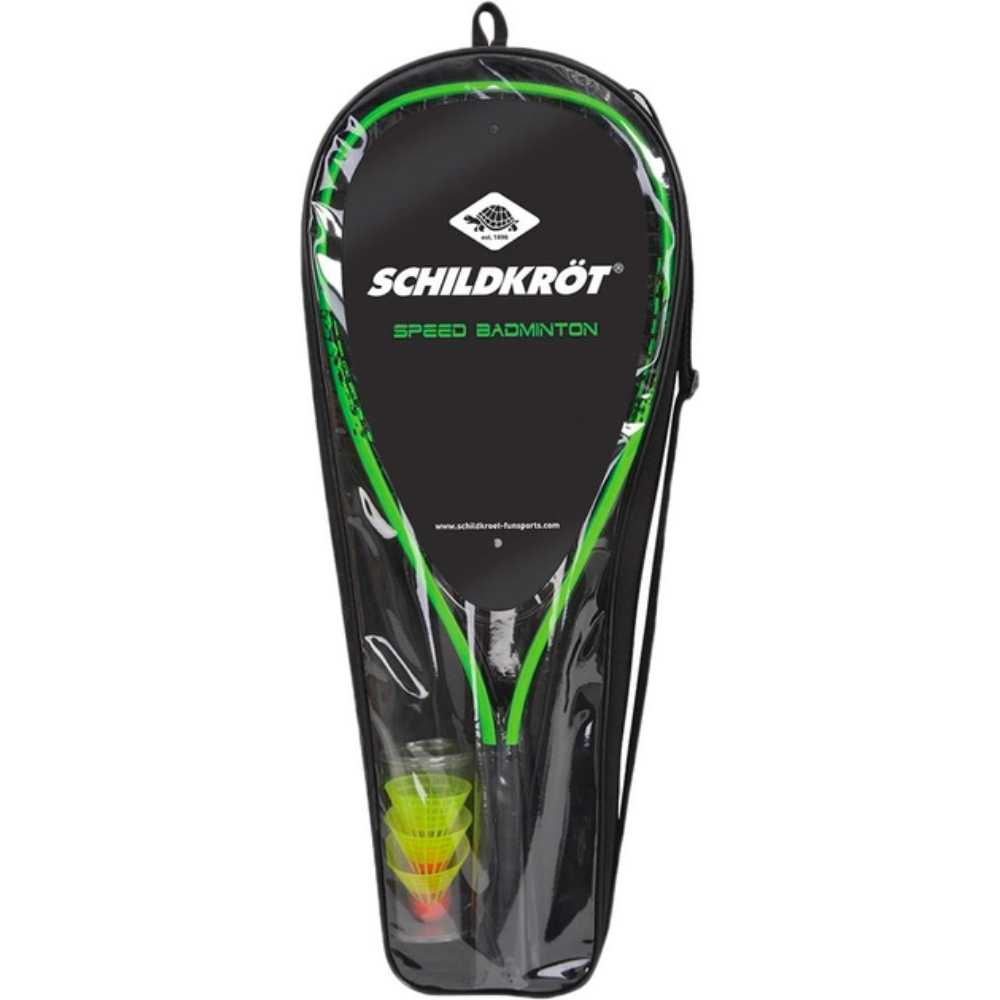 Набір для швидкісного бадмінтону Schildkröt Speedbadminton Set 970905