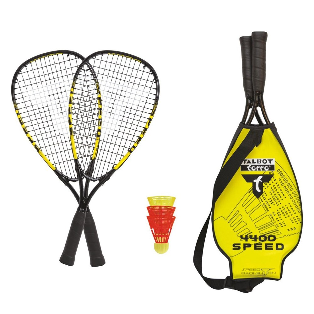 Набір для швидкісного бадмінтону Talbot Speedbadminton Set Speed 4400 490114