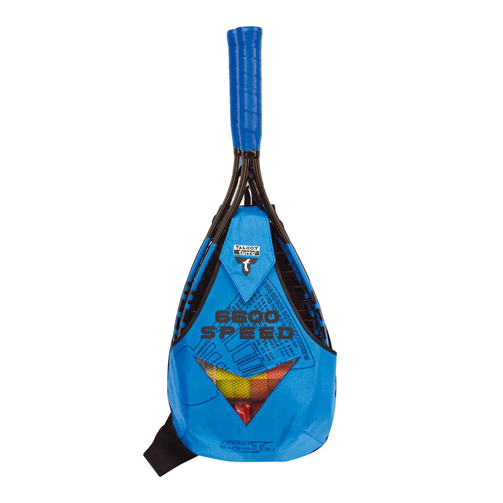 Набір для швидкісного бадмінтону Talbot Speedbadminton Set Speed 6600 490116
