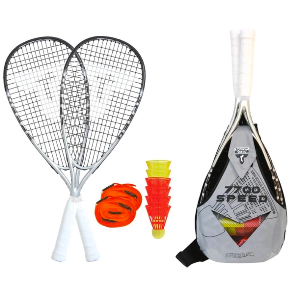 Набір для швидкісного бадмінтону Talbot Speedbadminton Set Speed 7700 490117