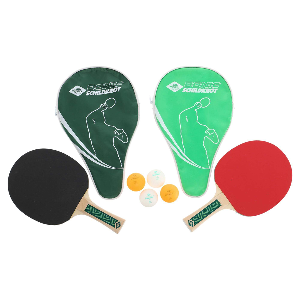 Набір для настільного тенісу Donic Schildkrot Champs 400 Cover Set 788498