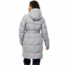 Жіноче пухове напівпальто Jack Wolfskin FROZEN LAKE COAT W 1206132_6315