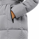 Жіноче пухове напівпальто Jack Wolfskin FROZEN LAKE COAT W 1206132_6315