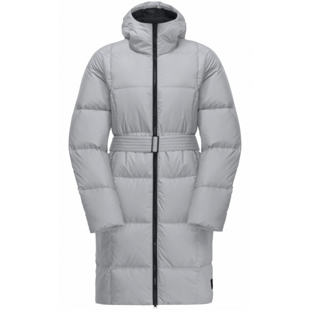 Жіноче пухове напівпальто Jack Wolfskin FROZEN LAKE COAT W 1206132_6315