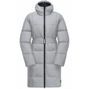 Жіноче пухове напівпальто Jack Wolfskin FROZEN LAKE COAT W 1206132_6315