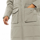 Жіноче напівпальто Jack Wolfskin WHITE FROST PARKA W 1207361_6260