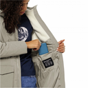 Жіноче напівпальто Jack Wolfskin WHITE FROST PARKA W 1207361_6260