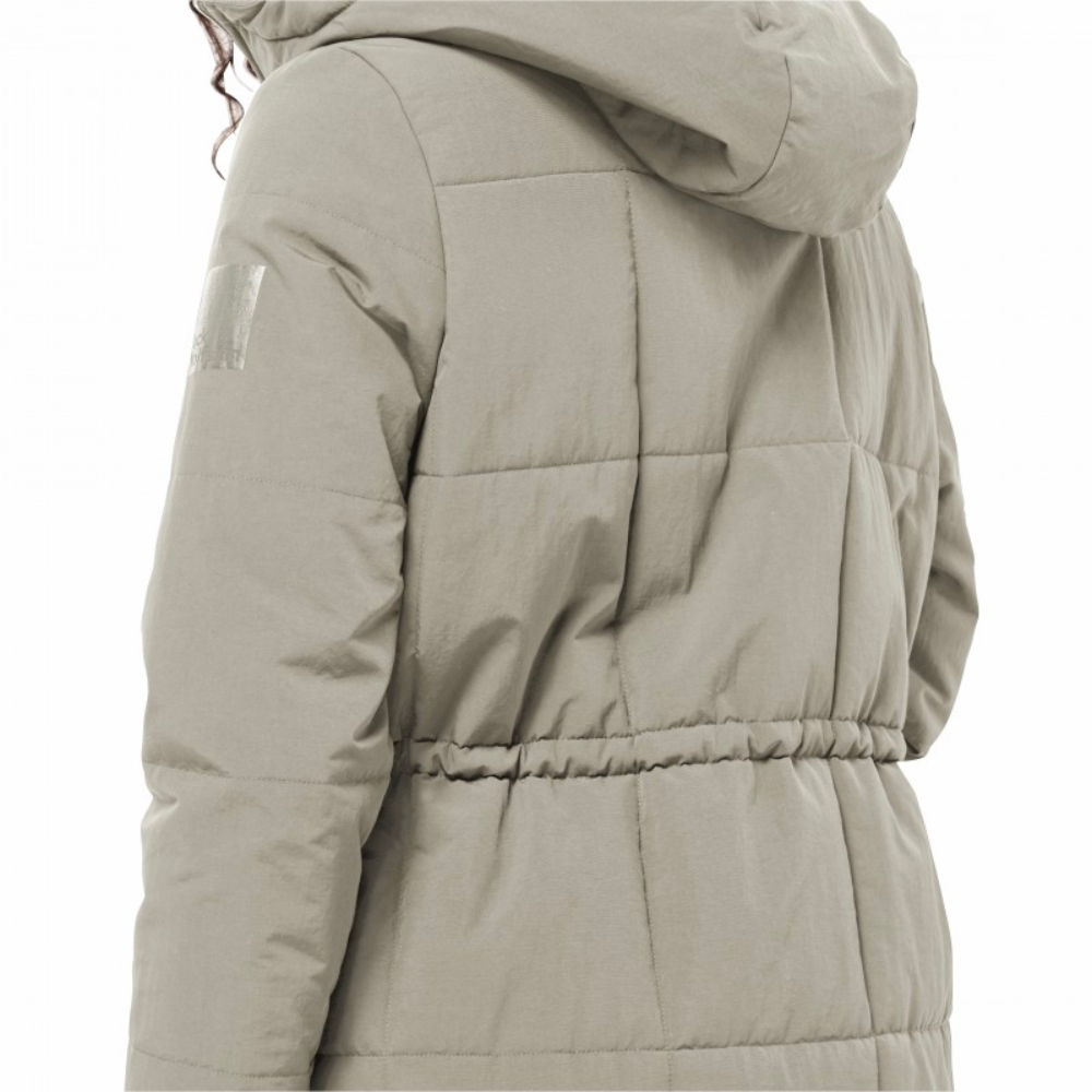 Жіноче напівпальто Jack Wolfskin WHITE FROST PARKA W 1207361_6260