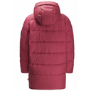 Дитяча утеплена куртка Jack Wolfskin TEEN INS LONG JACKET Y 1610171_2428