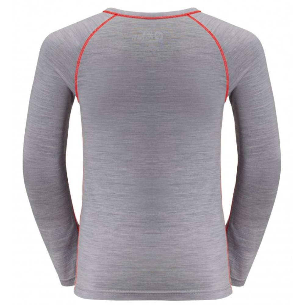 Дитячий комплект термобілизни Jack Wolfskin MERINO BASELAYER SET K 1610461_6301
