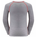 Дитячий комплект термобілизни Jack Wolfskin MERINO BASELAYER SET K 1610461_6301