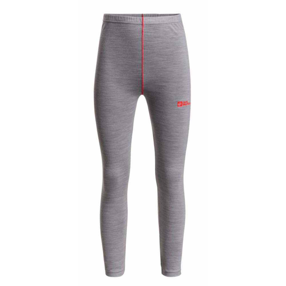 Дитячий комплект термобілизни Jack Wolfskin MERINO BASELAYER SET K 1610461_6301
