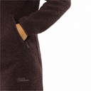 Жіноча кофта-фліс Jack Wolfskin HIGH CURL COAT W 1708722_2700