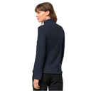 Жіночий фліс Jack Wolfskin TAUNUS HZ W 1709532_1010