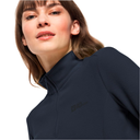 Жіночий фліс Jack Wolfskin TAUNUS HZ W 1709532_1010
