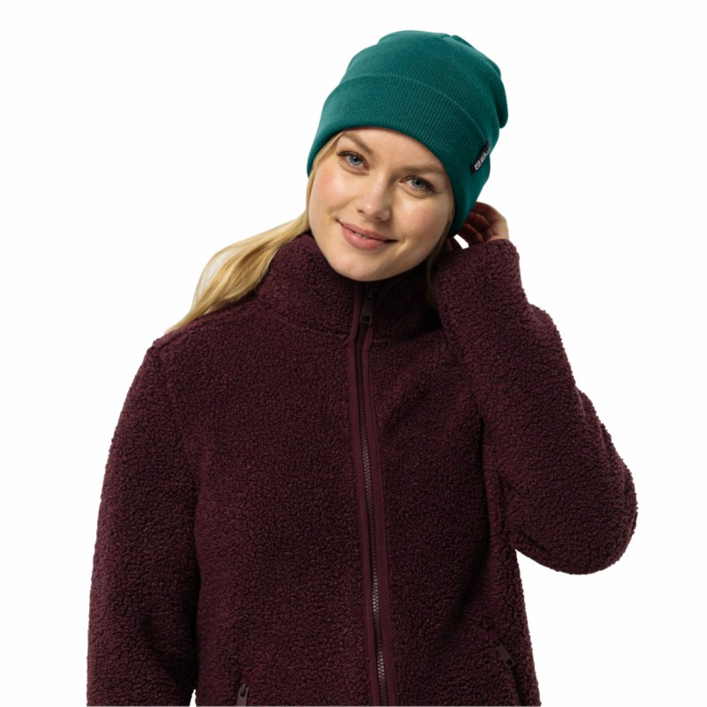 Шапка Jack Wolfskin RIB BEANIE 1903892_4167