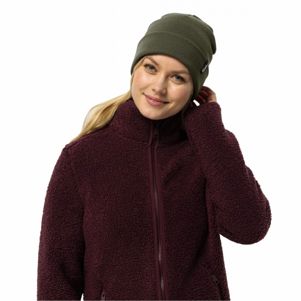 Шапка Jack Wolfskin RIB BEANIE 1903892_4341