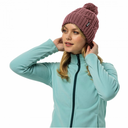 Жіноча шапка Jack Wolfskin POMPOM BEANIE 1905092_2191