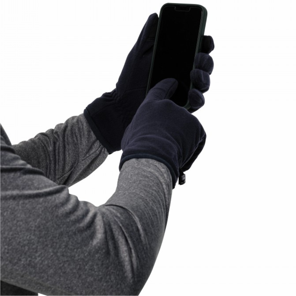 Чоловічі рукавички Jack Wolfskin REAL STUFF GLOVE 1911601_1010