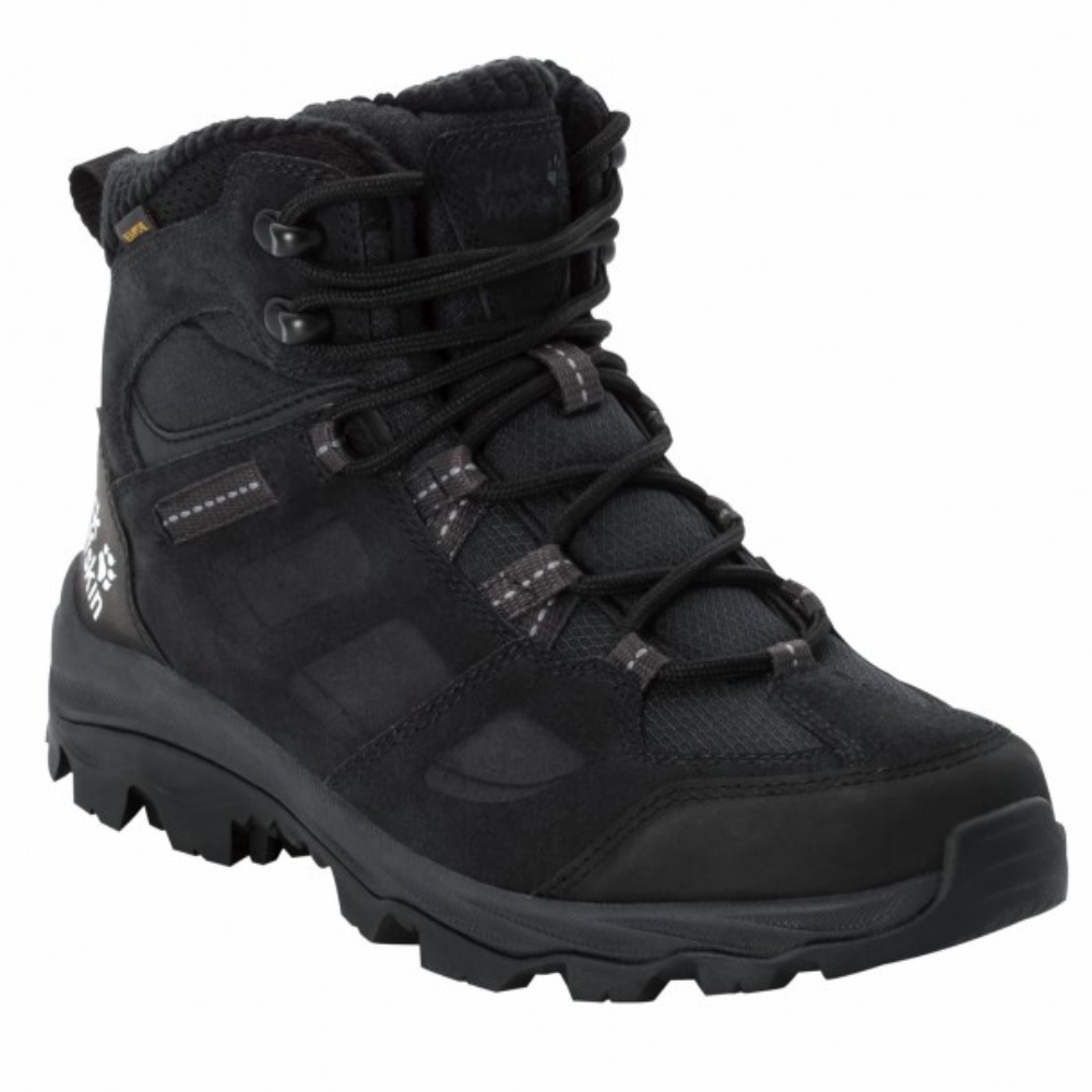 Жіночі черевики Jack Wolfskin VOJO 3 WT TEXAPORE MID W 4042401_6369