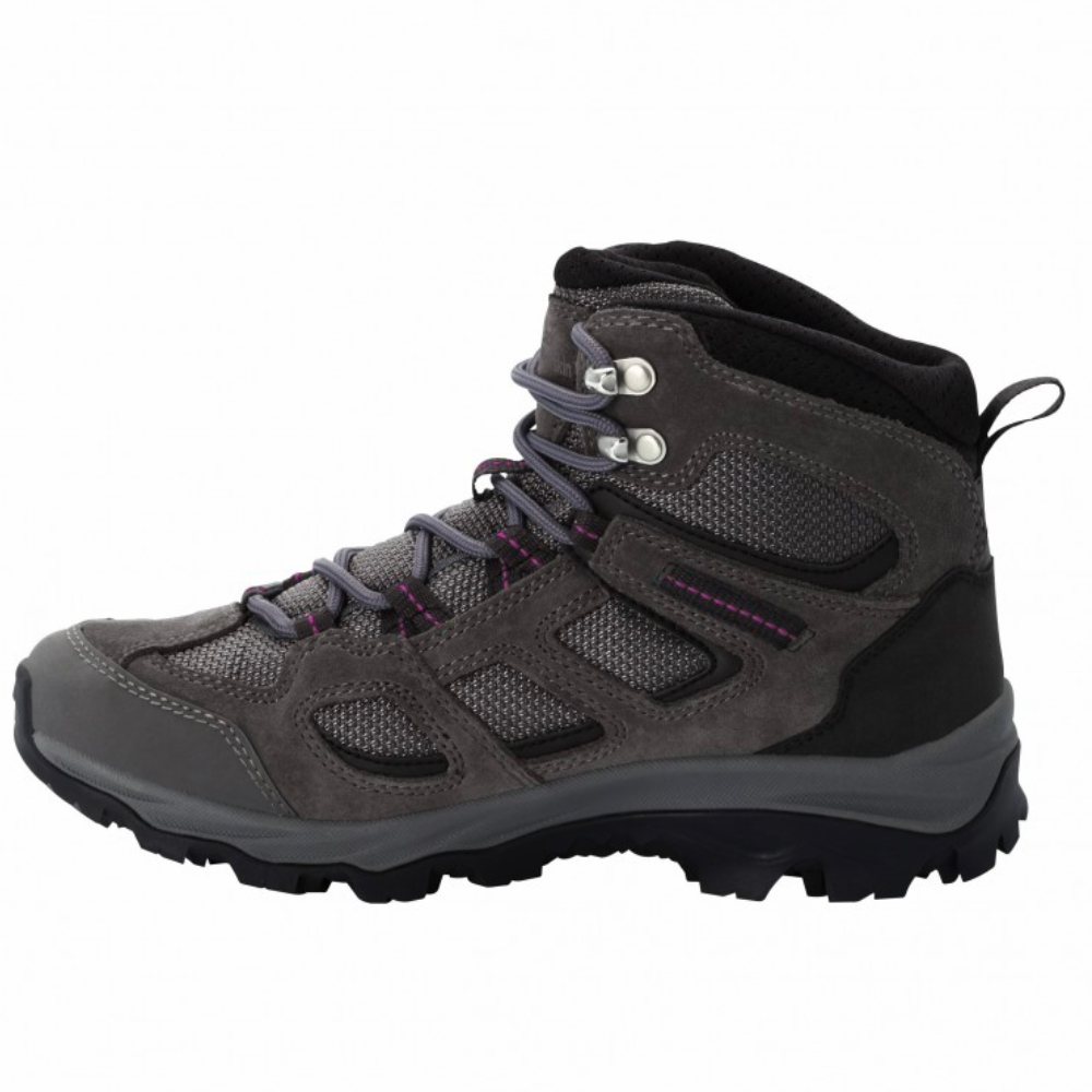 Жіночі трекінгові черевики Jack Wolfskin VOJO 3 TEXAPORE MID W 4042472_6152
