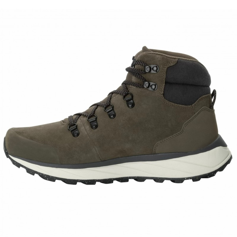 Чоловічі черевики Jack Wolfskin TERRAVENTURE URBAN MID M 4053561_5719