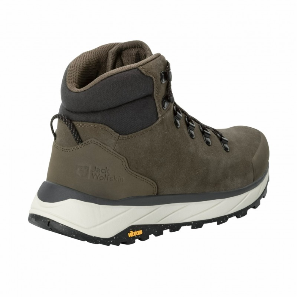 Чоловічі черевики Jack Wolfskin TERRAVENTURE URBAN MID M 4053561_5719