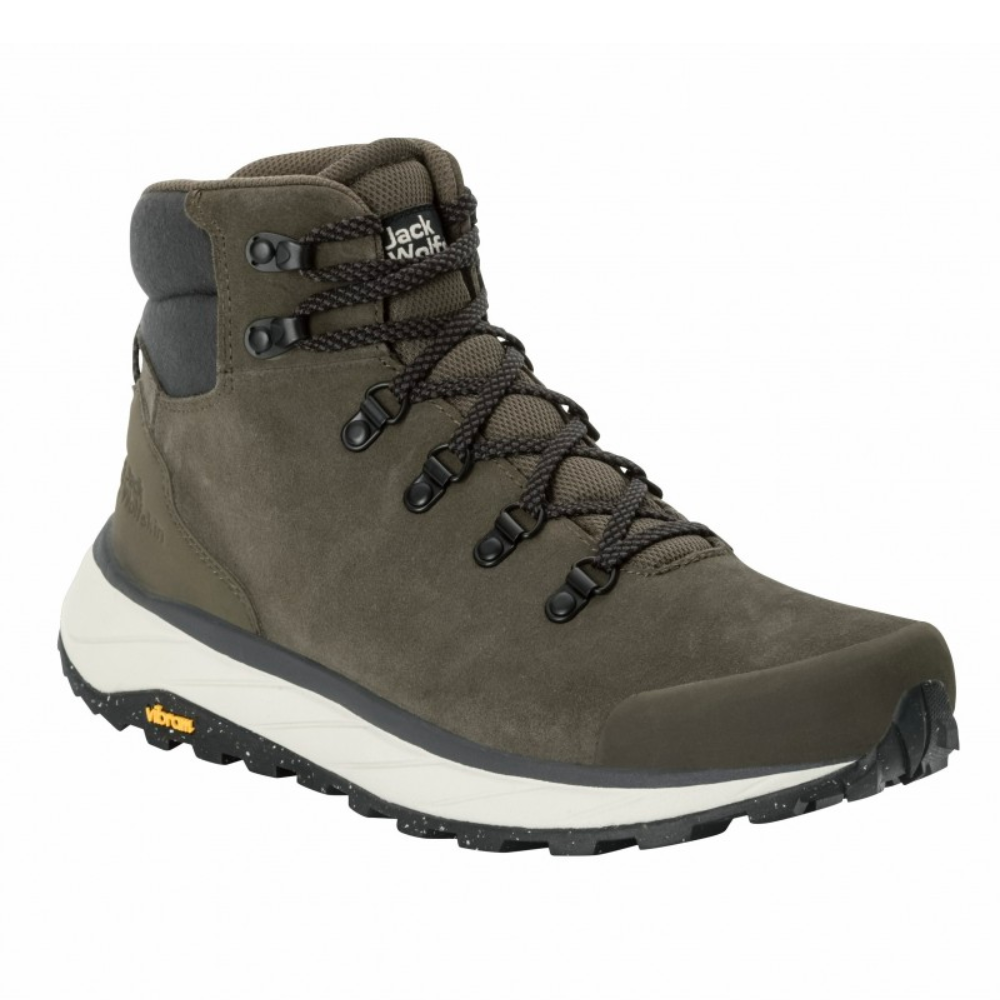 Чоловічі черевики Jack Wolfskin TERRAVENTURE URBAN MID M 4053561_5719