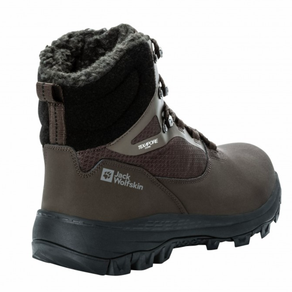 Чоловічі високі черевики Jack Wolfskin EVERQUEST TEXAPORE HIGH M 4053621_5719