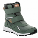 Дитячі високі черевики Jack Wolfskin WOODLAND WT TEXAPORE HIGH VC K 4054001_4136