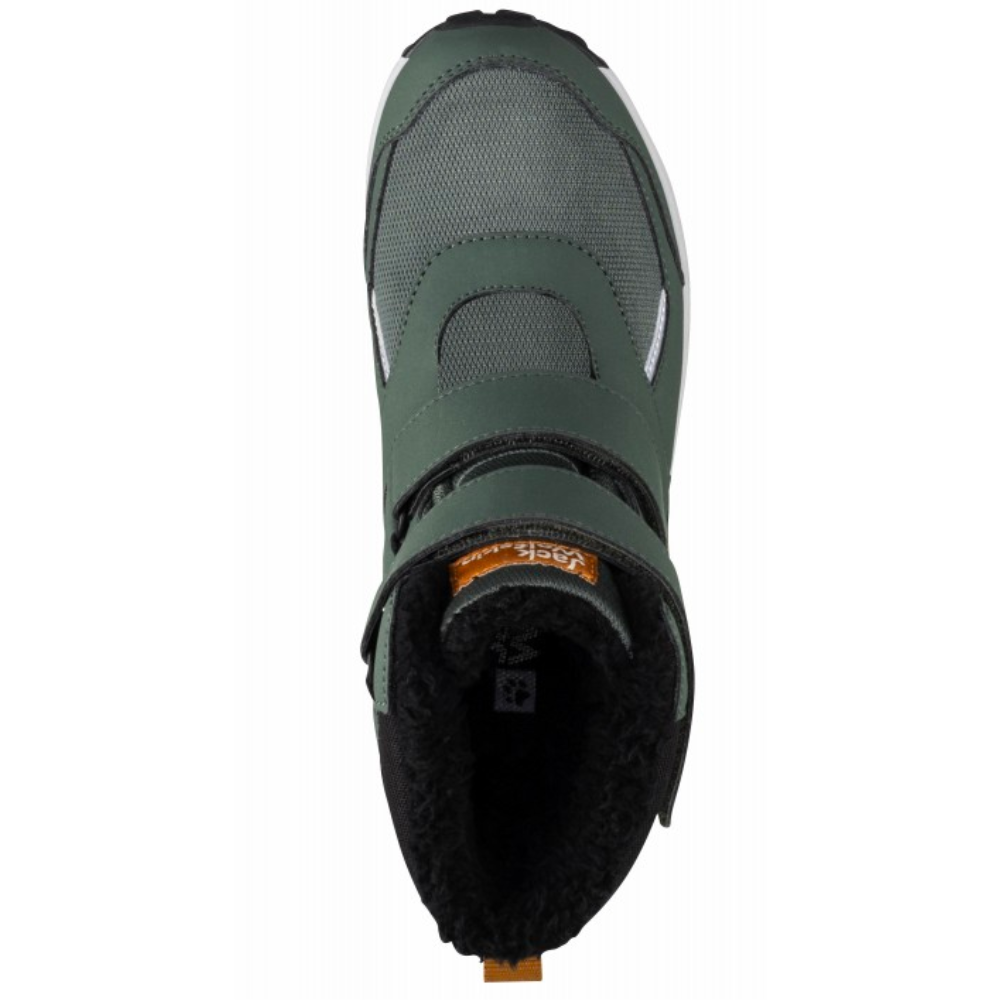 Дитячі високі черевики Jack Wolfskin WOODLAND WT TEXAPORE HIGH VC K 4054001_4136