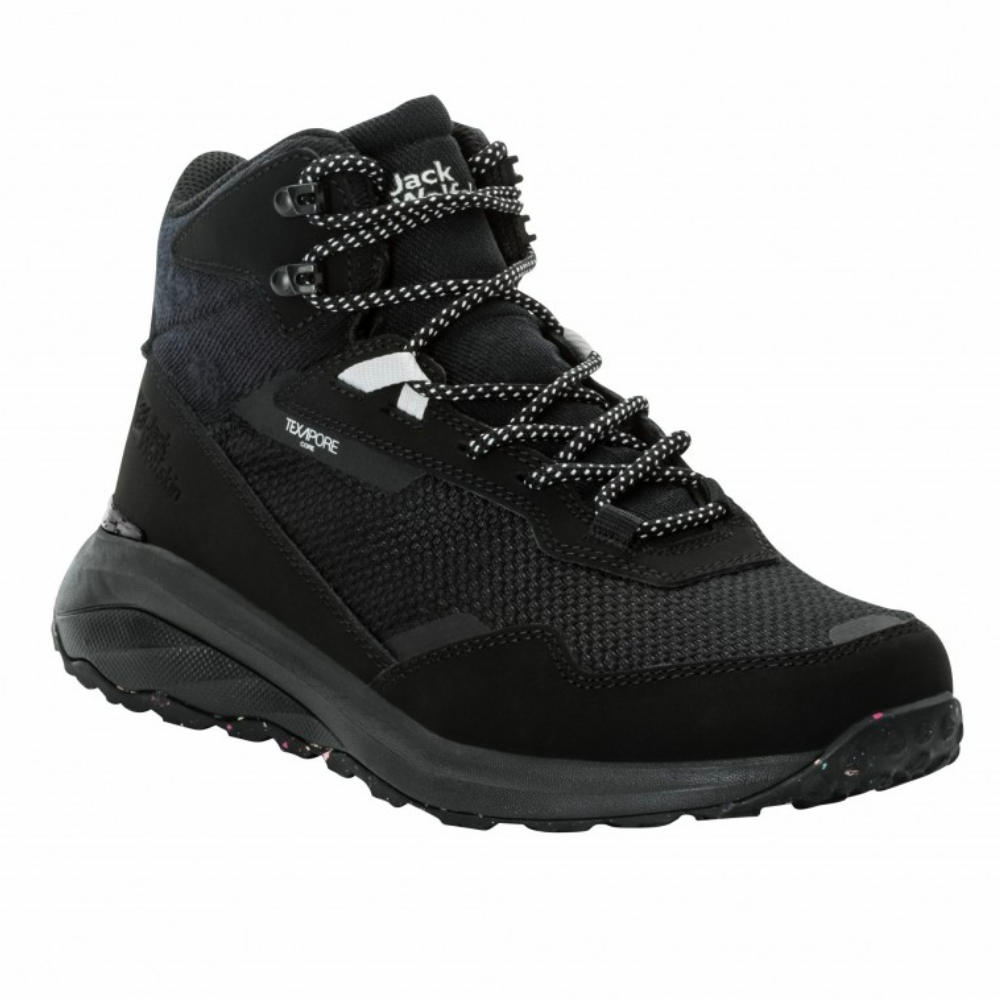 Жіночі черевики Jack Wolfskin DROMOVENTURE TEXAPORE MID W 4059651_6350