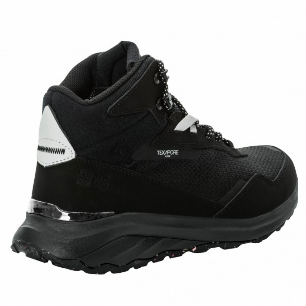 Жіночі черевики Jack Wolfskin DROMOVENTURE TEXAPORE MID W 4059651_6350