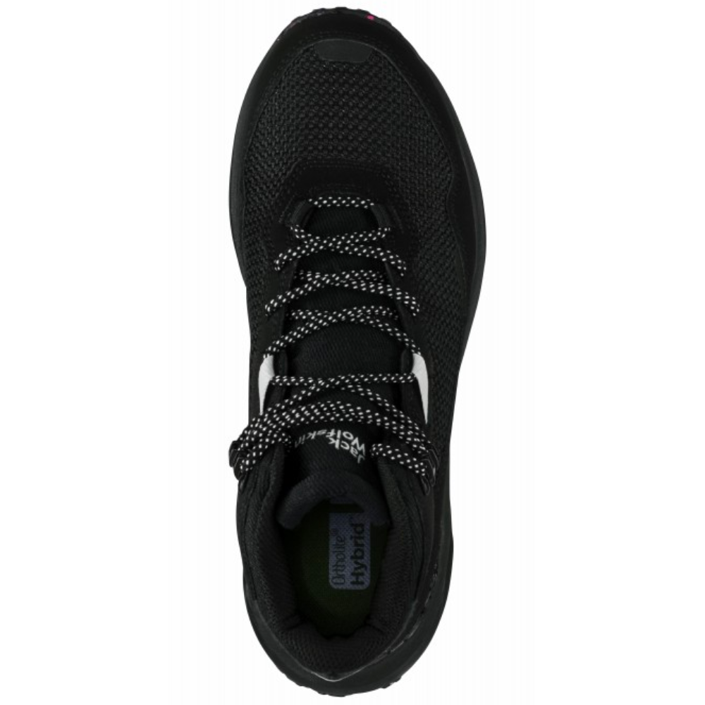 Жіночі черевики Jack Wolfskin DROMOVENTURE TEXAPORE MID W 4059651_6350